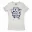 Neenga Puli Vaala Pudichitinga Mr Nalla Thambi Women's T-Shirt in Solid White Color